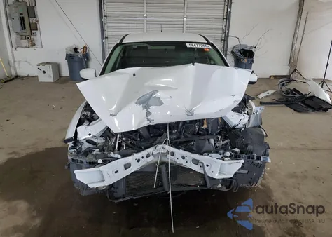 2018 Ford Focus Se z USA, uszkodzony, nr VIN 1FADP3F24JL200845